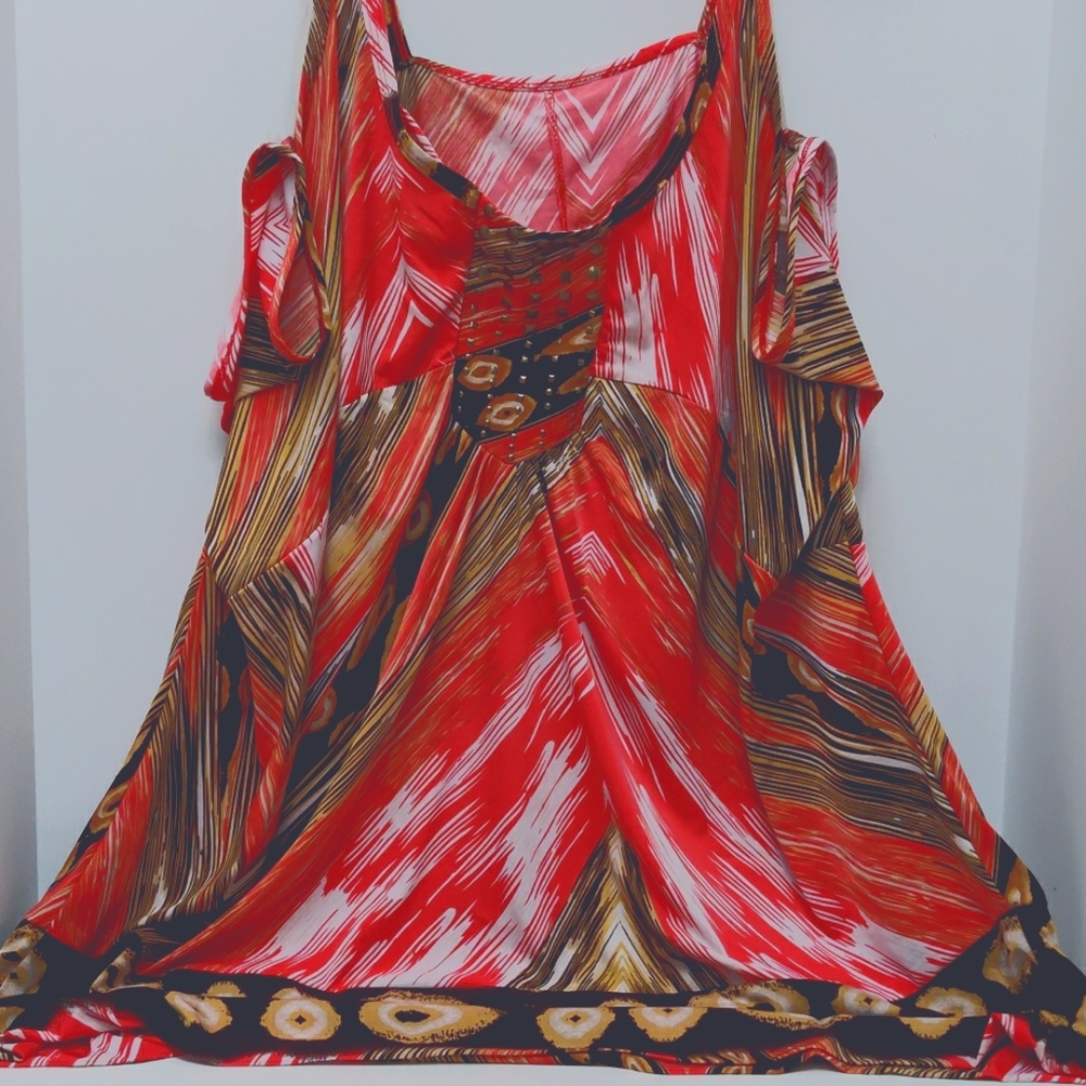 Blouse ~ super plus 32 ~ Gold Flava ~ RN 80146